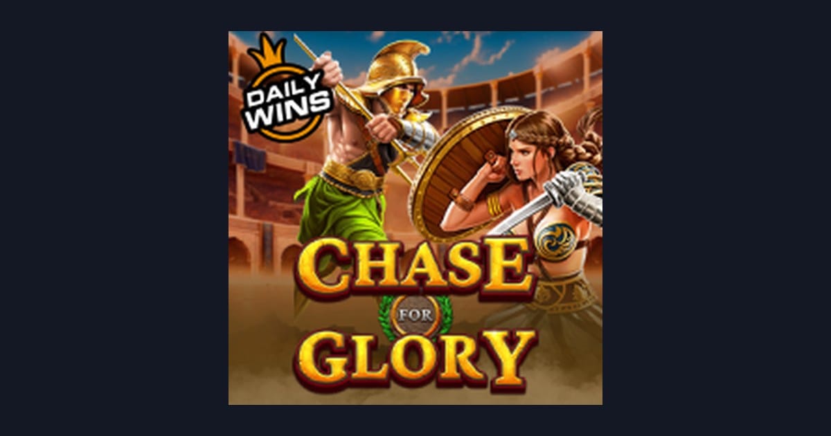 Chase For Glory Jadi Slot Gacor Hari Ini dengan Modal 10 Ribu