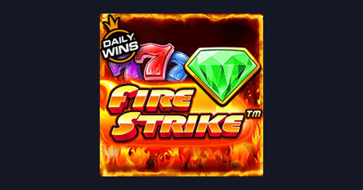 Fire Strike, Slot Seru untuk Modal Receh Jadi Cuan Maksimal