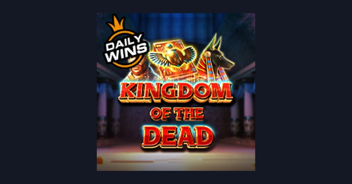 Kingdom of the Dead: Raih Jackpot Progresif Terbesar dengan Modal Minim