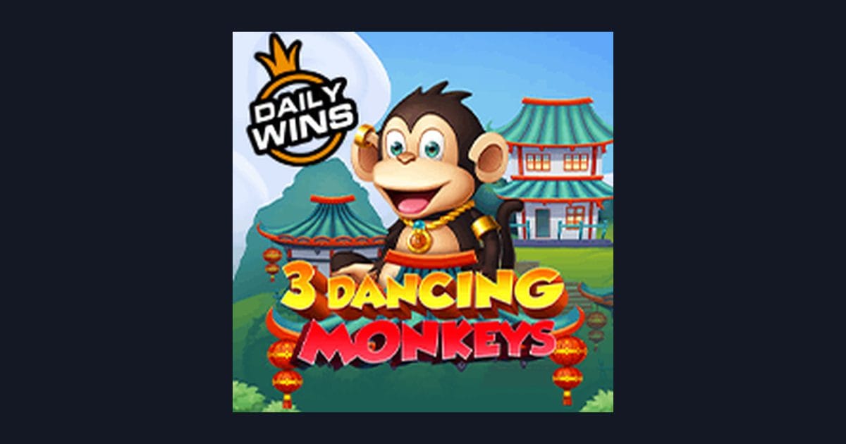 Main 3 Dancing Monkeys dengan Daftar & Login Gampang di LTE4D