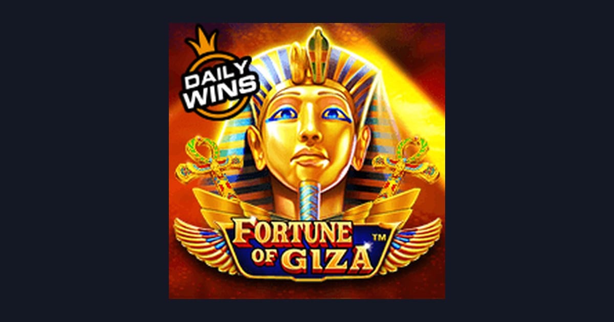 Menangkan Freespin & Scatter Hoki di Fortune of Giza Slot