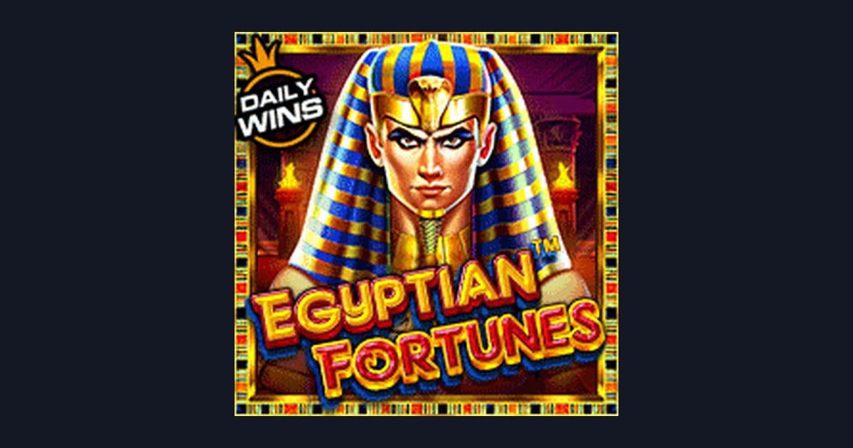 Menangkan Slot Maxwin dengan Egyptian Fortunes dari Pragmatic Play