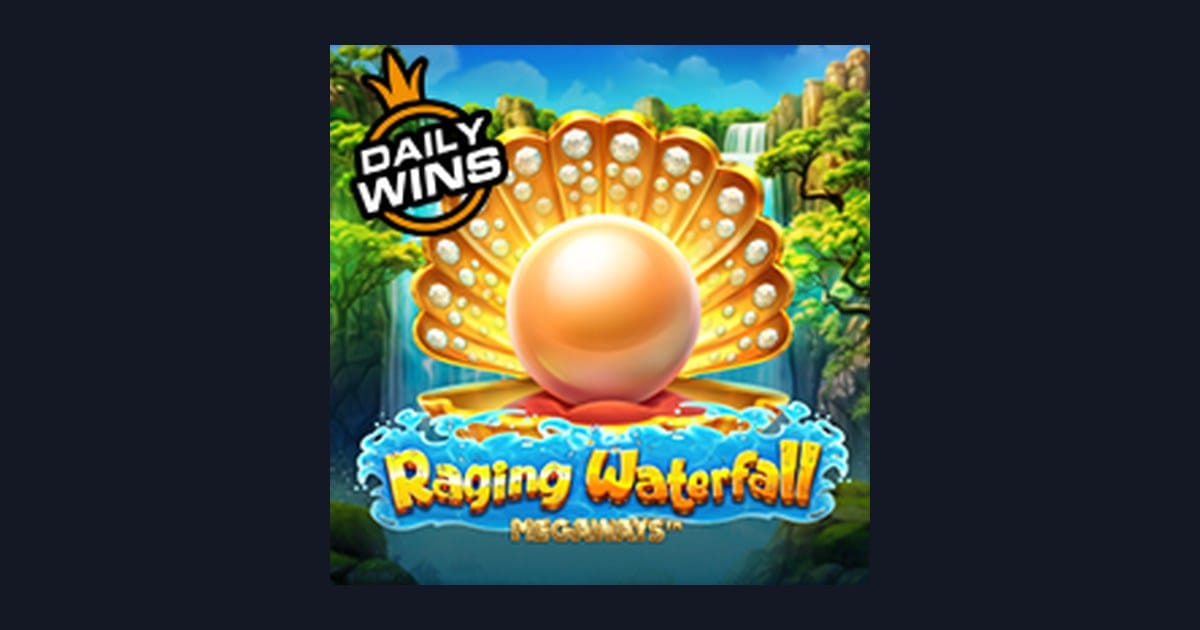 Mengenal Raging Waterfall Megaways: Fitur Menarik dan Volatilitas Tinggi