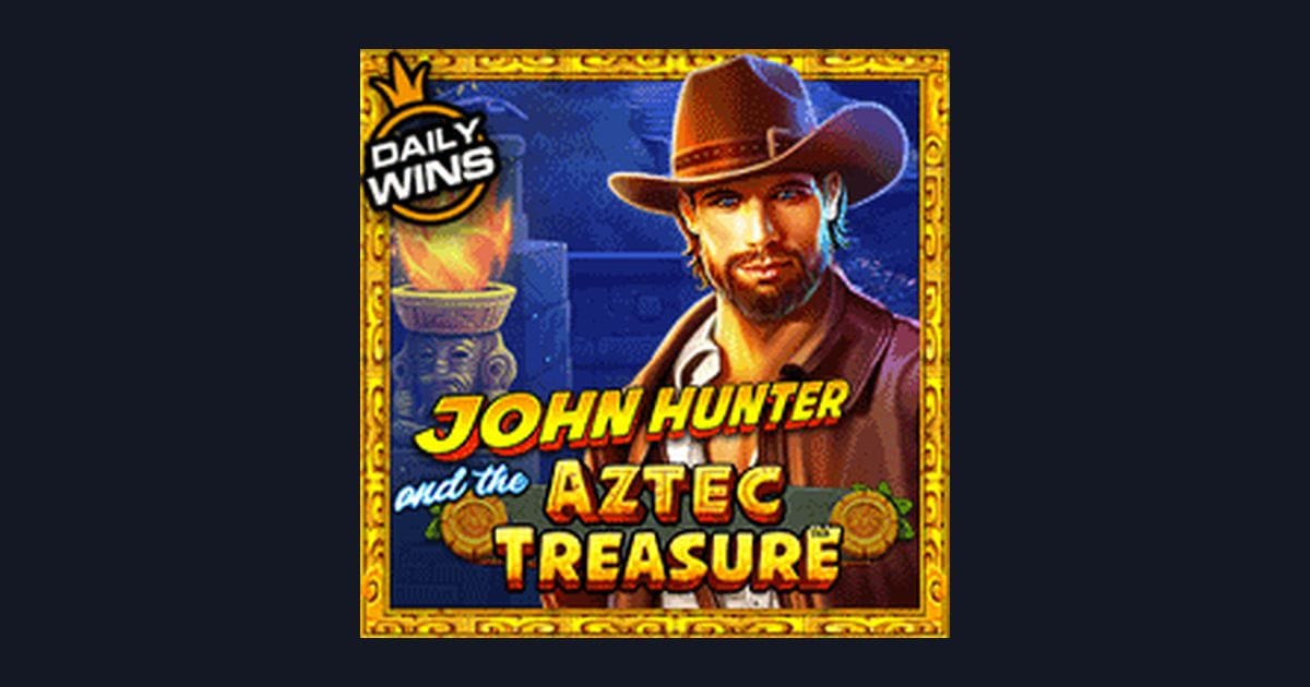 Nikmati Bonus New Member di John Hunter Aztec Treasure, Slot Seru dari Pragmatic Play