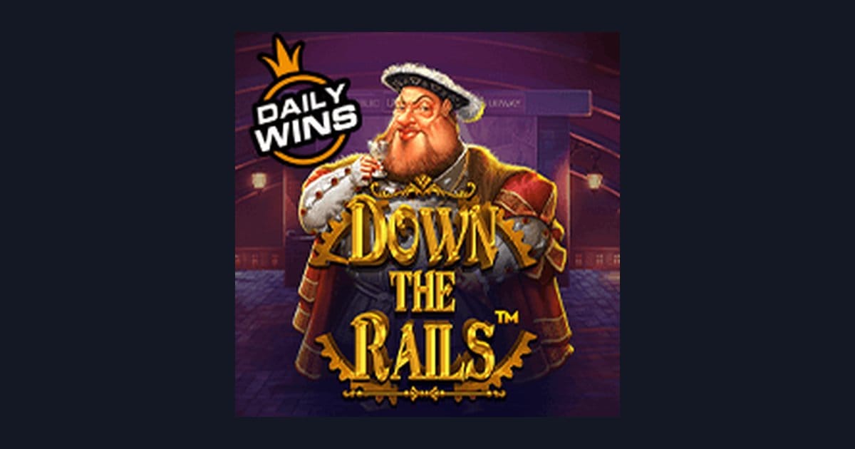 Nikmati Sensasi Down the Rails dengan Modal Depo 5 Ribu yang Untung Besar