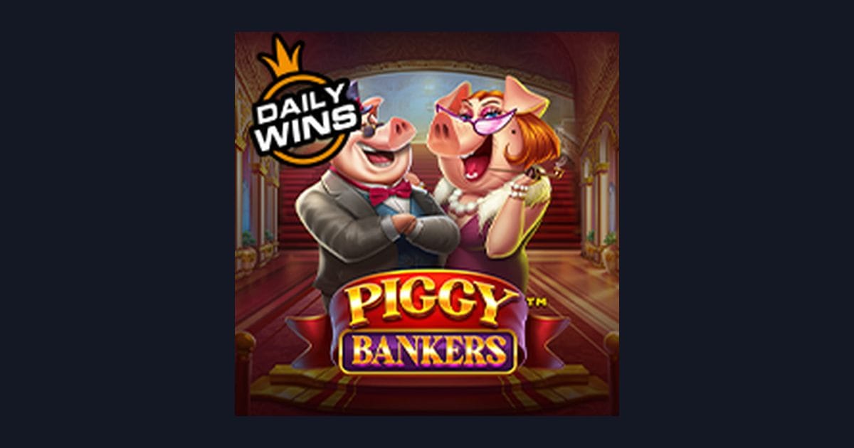 Piggy Bankers dan Jam Gacor Terbaru: Slot dengan Peluang Modal 10 Ribu Untung