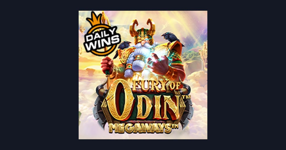 Raih Kemenangan Mudah dengan Fury of Odin Megaways Slot Gacor