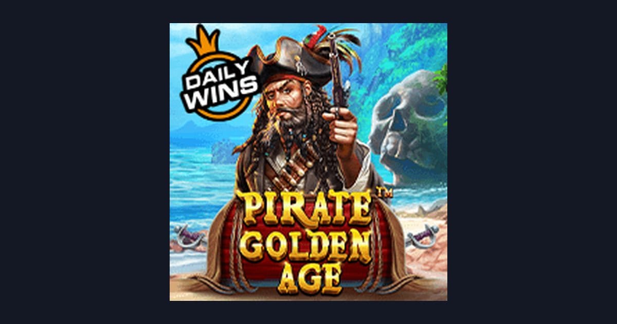 Raih Untung dengan Pirate Golden Age di Situs Slot Terpercaya