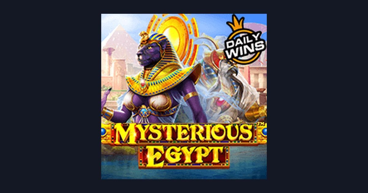 Rasakan Sensasi Slot Mysterious Egypt dengan Deposit Dana OVO Gopay Praktis