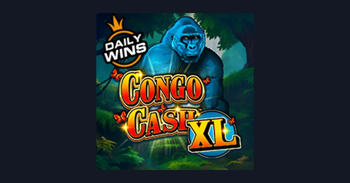 Serunya Freespin & Scatter Hoki di Congo Cash Xl Slot Game