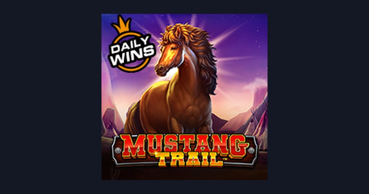 Rahasia Slot Maxwin Mustang Trail dengan Modal 10 Ribu yang Menguntungkan