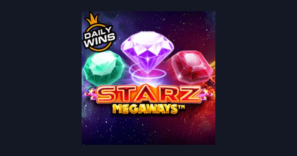 Starz Megaways, Slot Anti Rungkad dengan Modal 10 Ribu Untung
