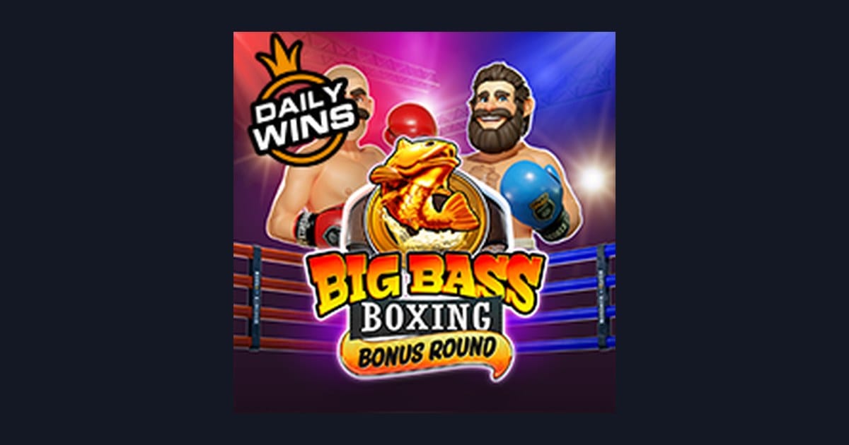 Big Bass Boxing Bonus Round: Jam Gacor Terbaru untuk Modal 10 Ribu Untung