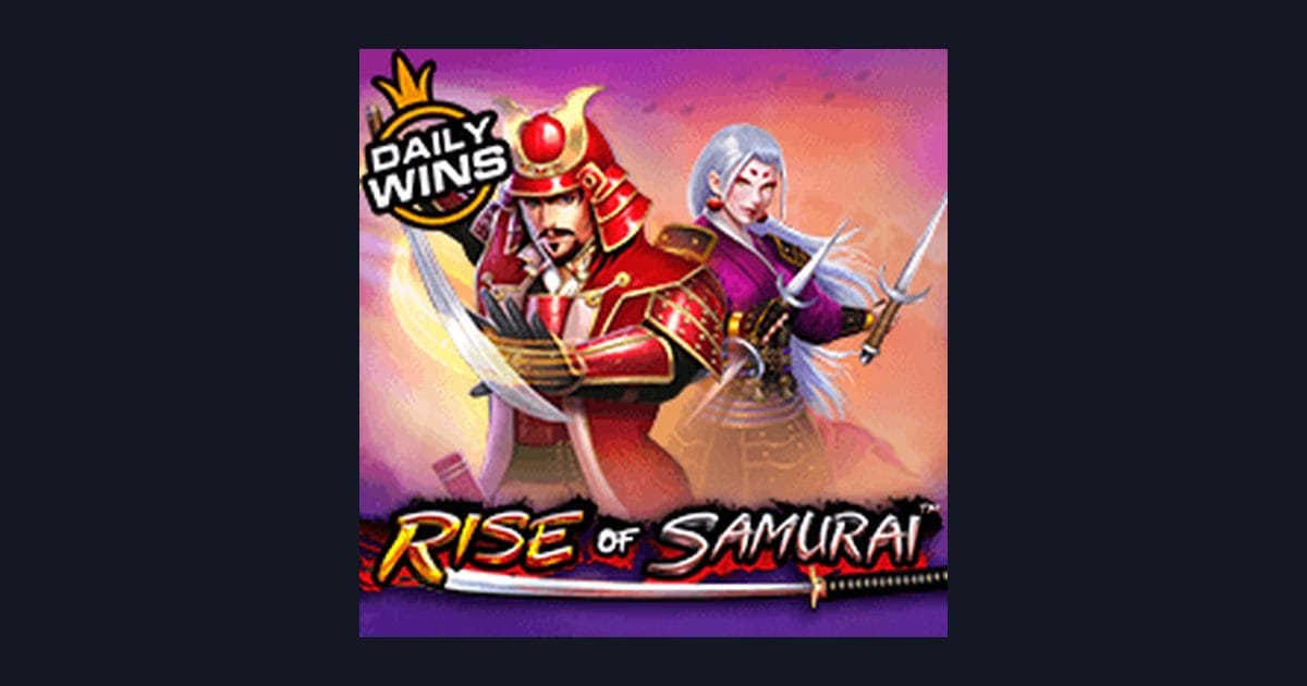Bocoran RTP Hari Ini dan Strategi Main Slot Rise of Samurai dari Pragmatic Play