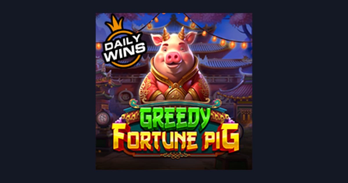 Jam Gacor Terbaru Greedy Fortune Pig: Peluang Modal 10 Ribu Untung Besar