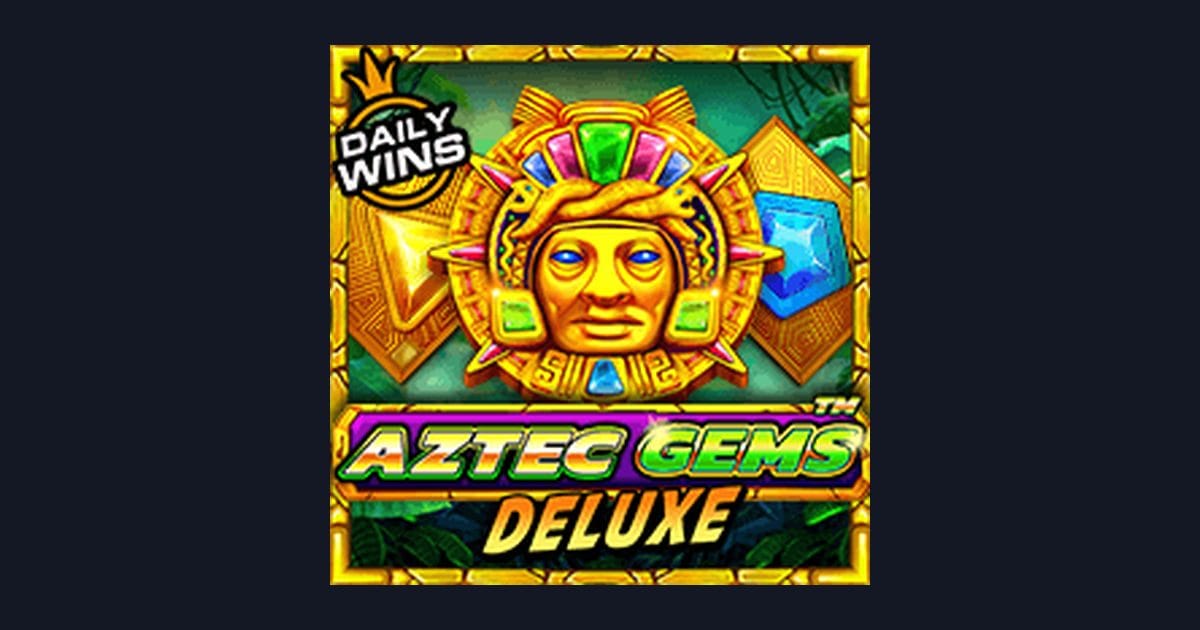 Menangkan Maxwin dengan Deposit Pulsa Tanpa Potongan di Aztec Gems Deluxe