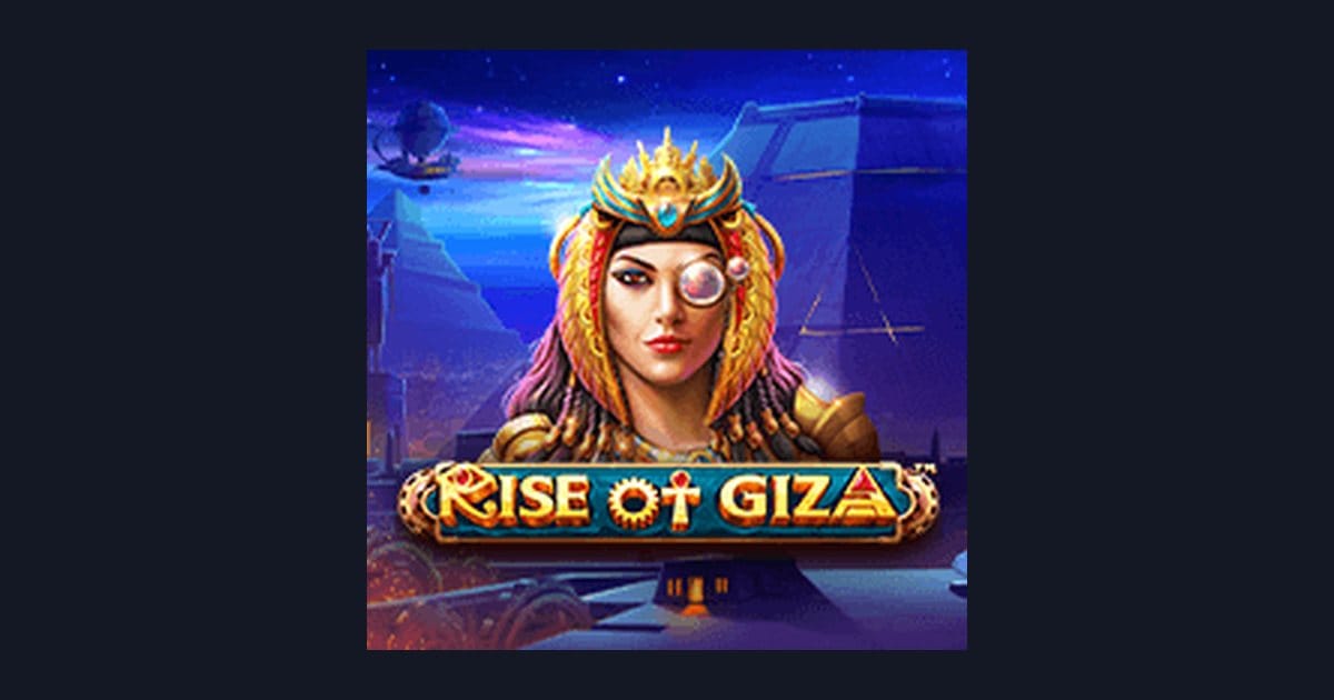 Mengenal Rise of Giza Powernudge dengan Info RTP Live Tertinggi
