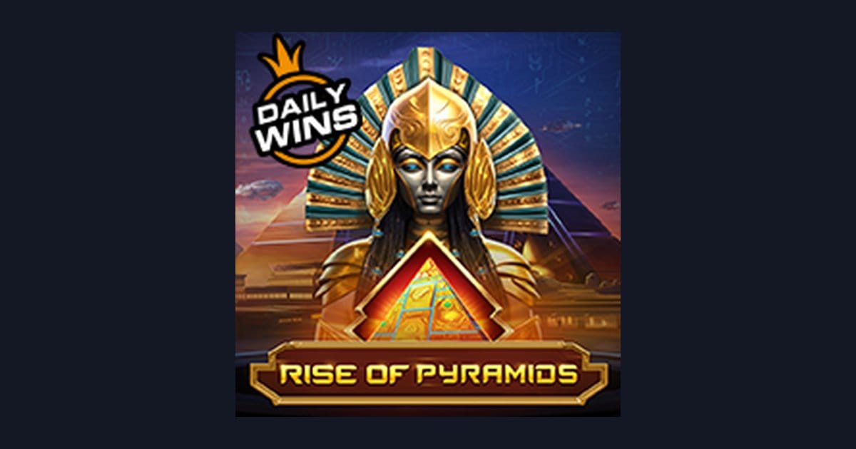 Rahasia Slot Gacor Hari Ini: Menaklukkan Rise of Pyramids dengan Modal Minim