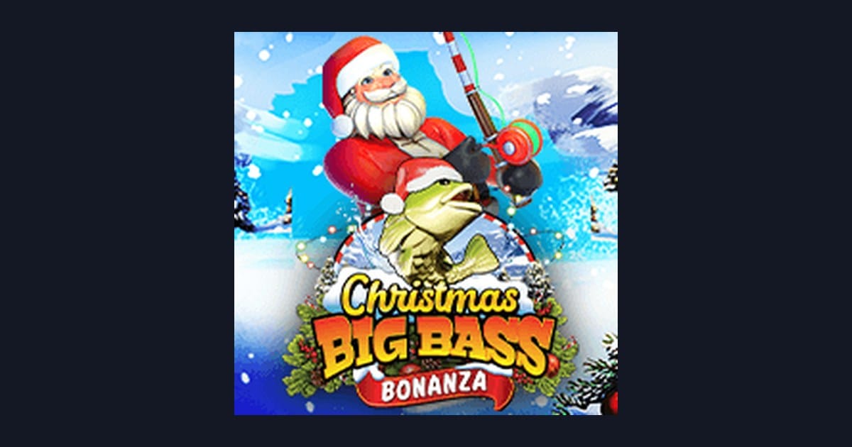 Raih Keberuntungan Freespin & Scatter di Christmas Big Bass Bonanza