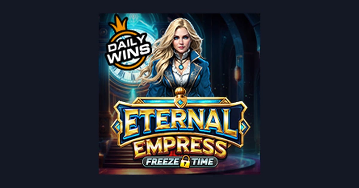 Raih Kemenangan Mudah dengan Slot Eternal Empress Freeze Time