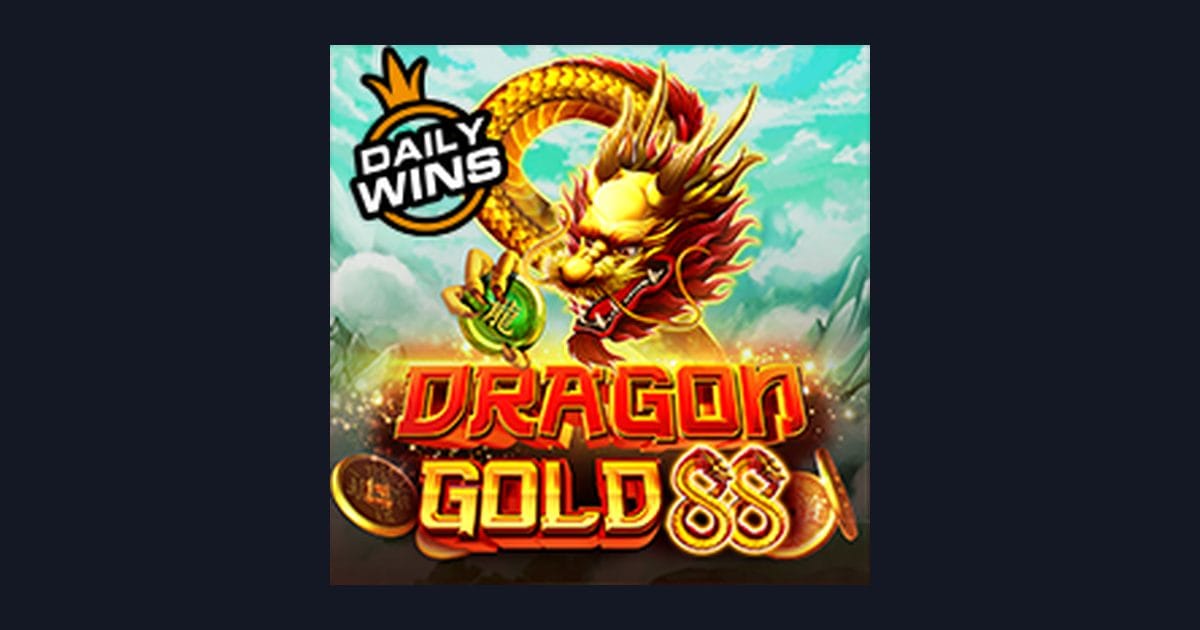 Raih Maxwin Mudah dengan Dragon Gold 88 di Link Slot Gacor LTE4D