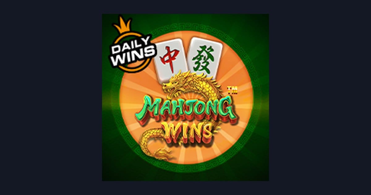 Raih Maxwin Mudah dengan Slot Gacor Mahjong Wins dari Pragmatic Play