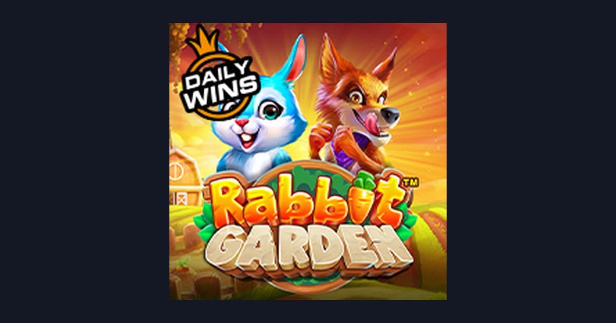 Review Jujur Rabbit Garden: Sensasi Slot Seru dengan Modal Minim & Demo Lengkap