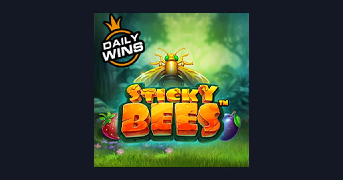 Sticky Bees, Slot Gacor Gampang Menang dengan Modal 10 Ribu