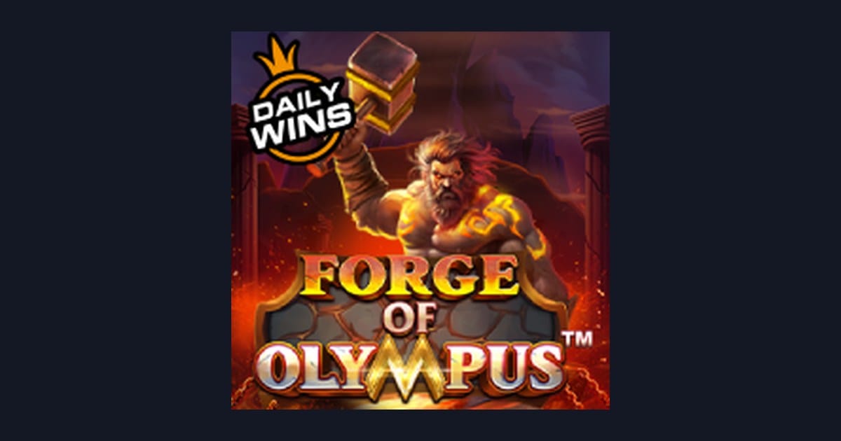 Strategi Pola Maxwin di Slot Forge of Olympus dari Pragmatic Play