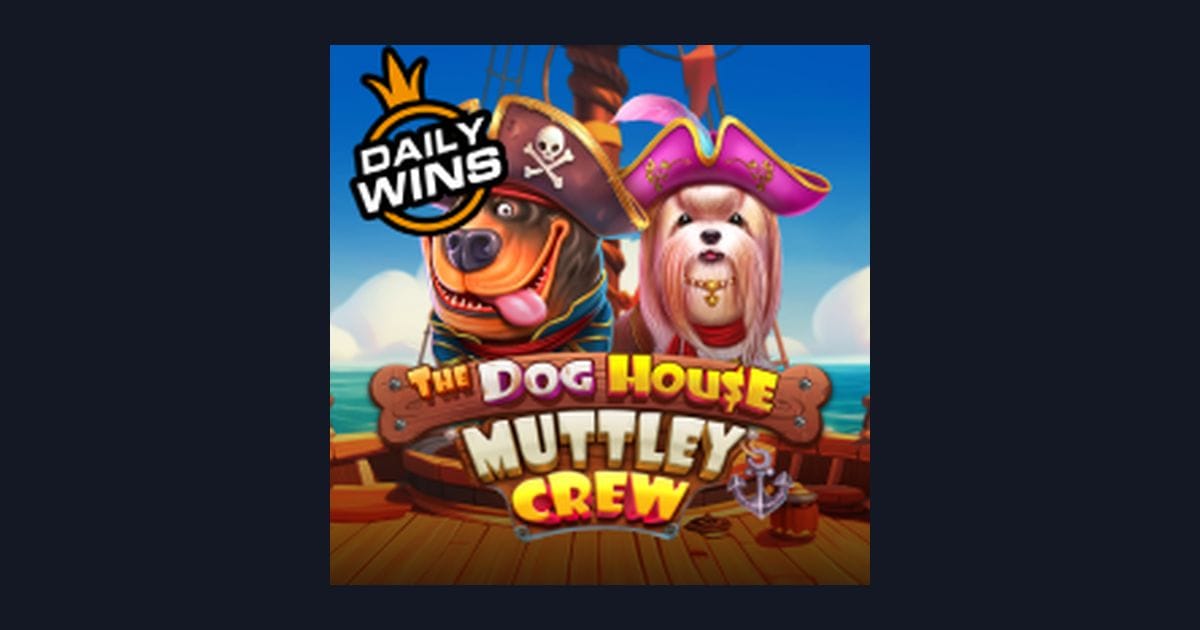 The Dog House Muttley Crew: Modal Receh Untung Maksimal di Slot Seru