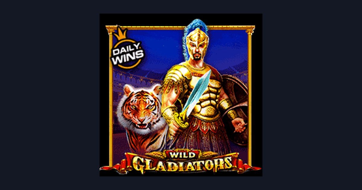 Wild Gladiator: Strategi Modal Receh Cuan dari Slot Gladiator Seru