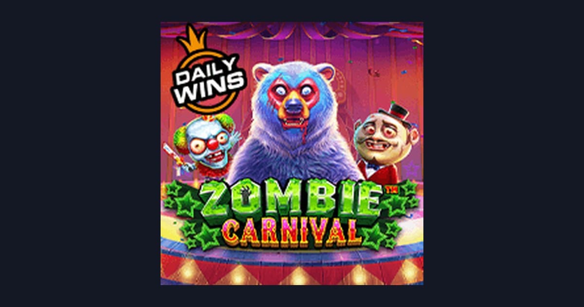 Zombie Carnival, Slot Anti Boncos dengan Modal 10 Ribu yang Menguntungkan
