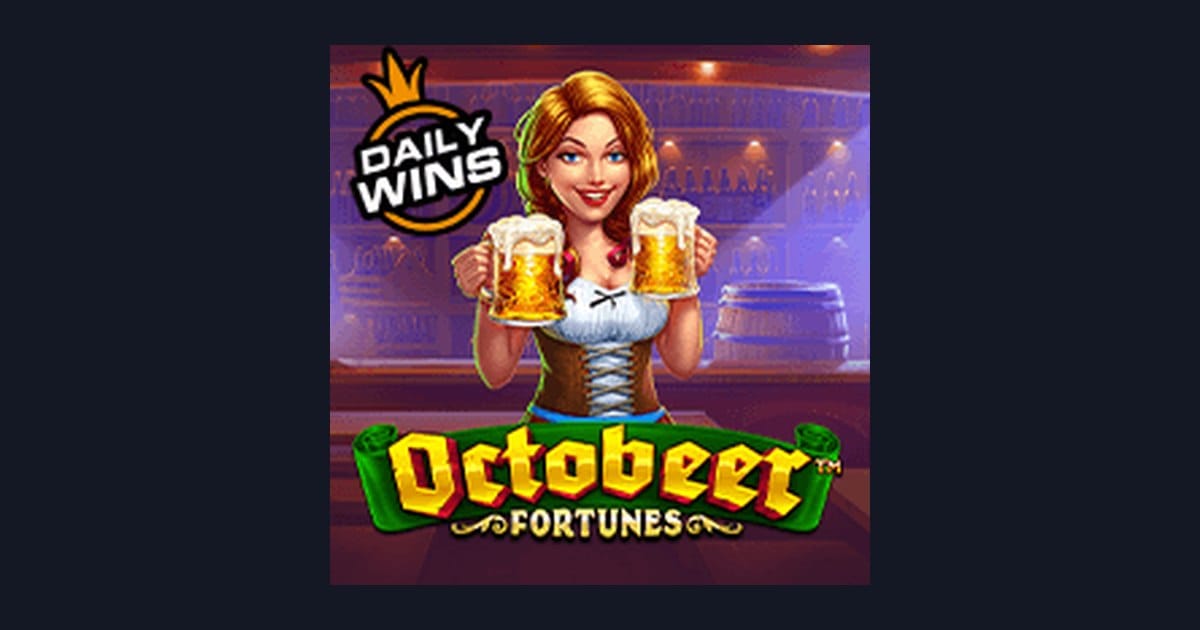 Raih Jackpot Progresif Terbesar di Slot Octobeer Fortunes dari Pragmatic Play