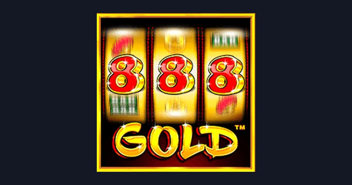 Jelajahi RTP Live Tertinggi di Slot 888 Gold dari Pragmatic Play