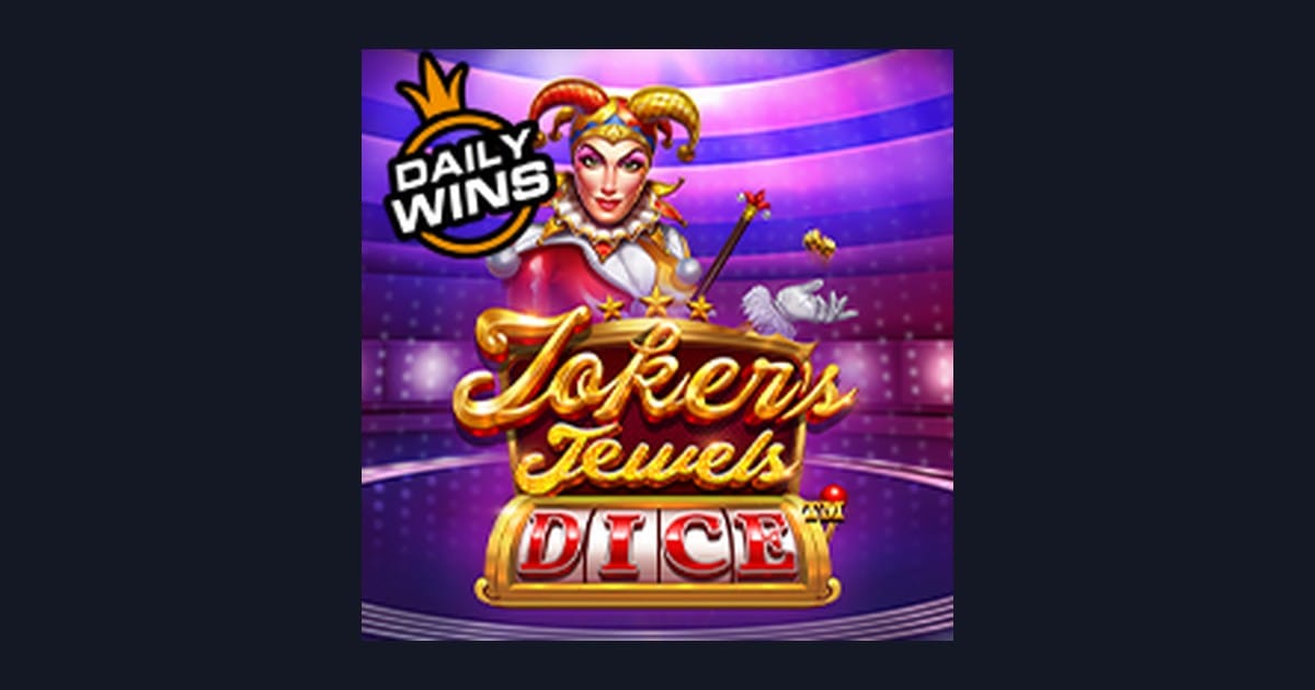 Joker Jewels Dice: Tips Menang Slot Seru untuk Pemula dengan Modal Terjangkau