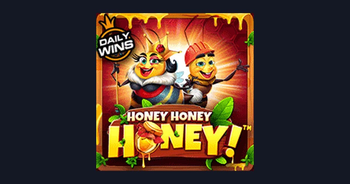 Menang Besar di Honey Honey Honey dengan Jackpot Progresif Terbesar
