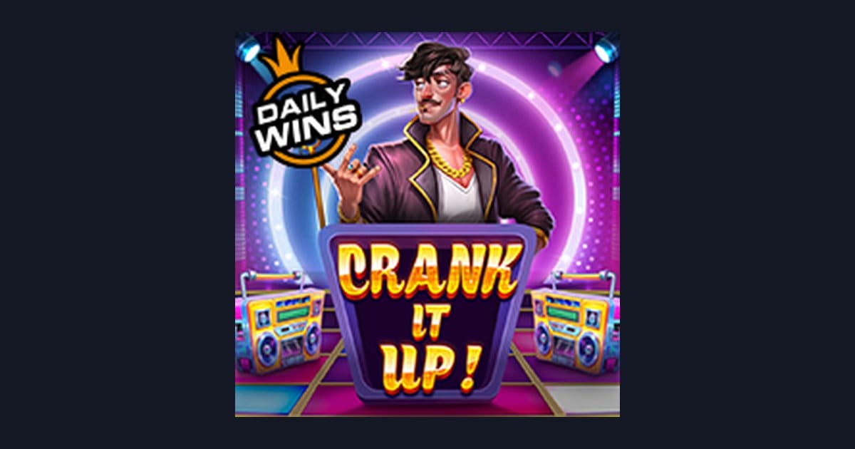 Mengenal Crank It Up: Fitur Menarik & Tingkat Volatilitas Slot Seru