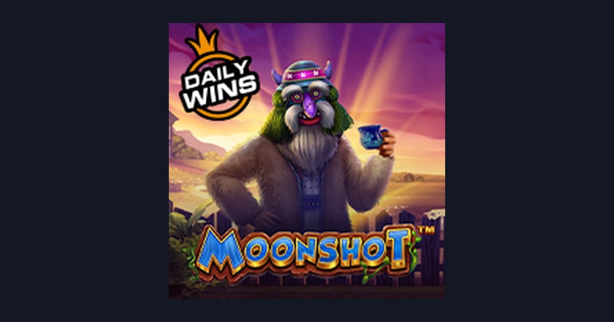 Nikmati Sensasi Moonshot dengan Daftar & Login Gampang di Slot Modal 10 Ribu