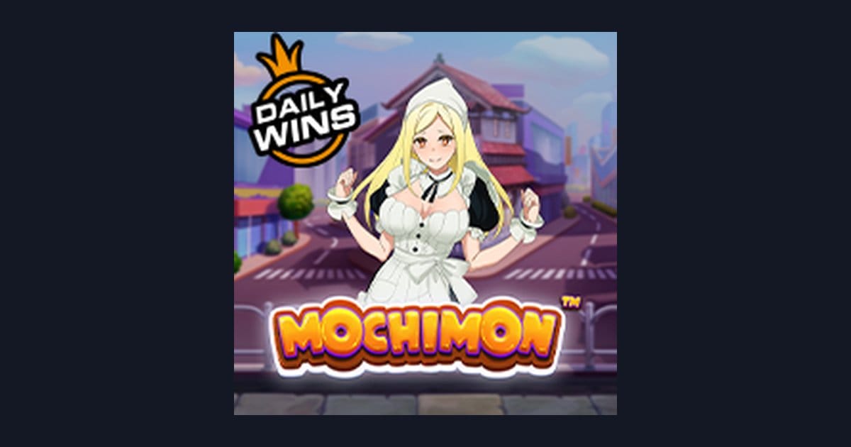 Nikmati Sensasi Slot Mochimon dengan Deposit Dana OVO Gopay Mudah