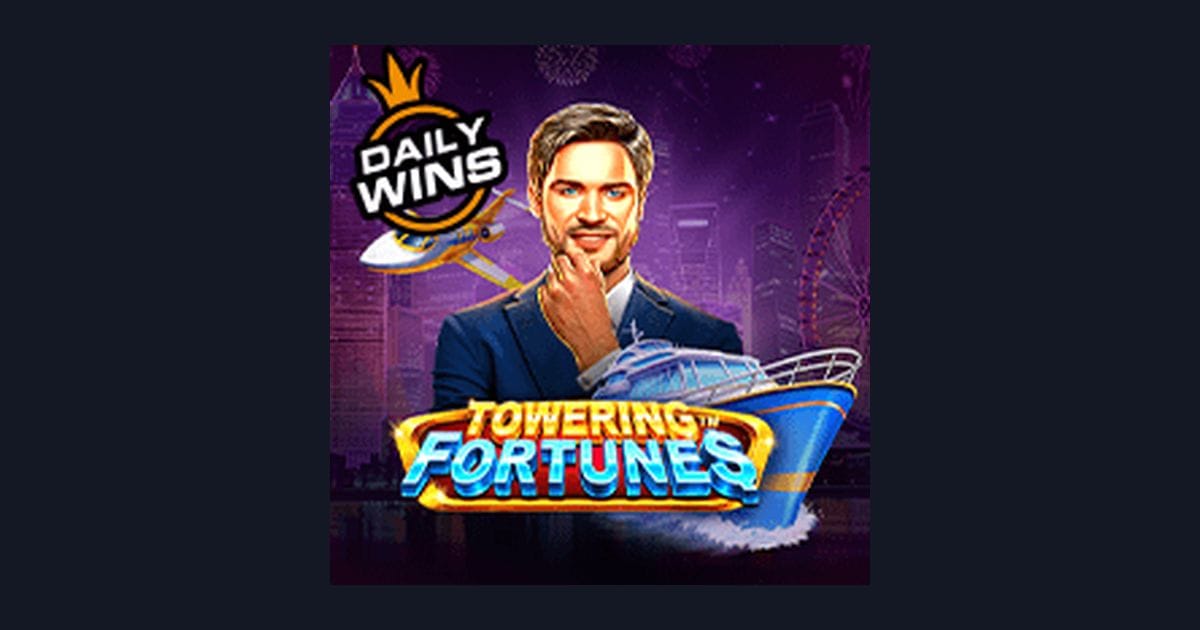 Rahasia Menang Slot Gacor Towering Fortunes dengan Modal Kecil