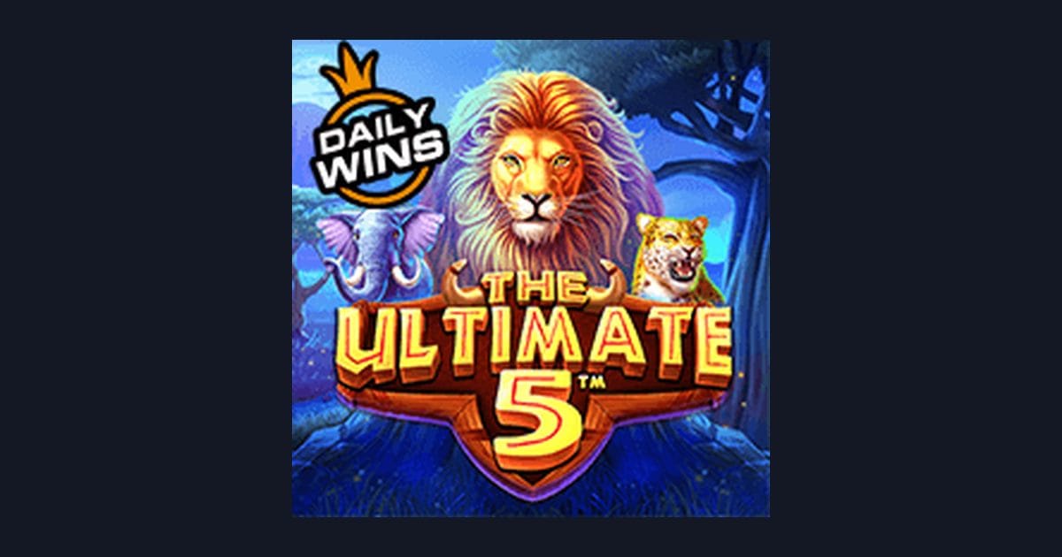Rahasia Trik Auto Maxwin di Slot The Ultimate 5 dari Pragmatic Play