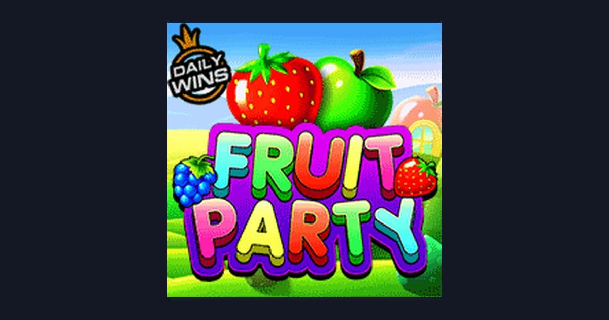 Raih Jackpot Progresif Terbesar dengan Fruit Party dari Pragmatic Play