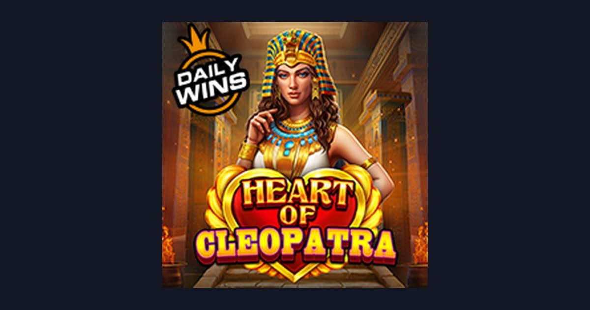 Rasakan Sensasi RTP Live Tertinggi di Slot Heart of Cleopatra