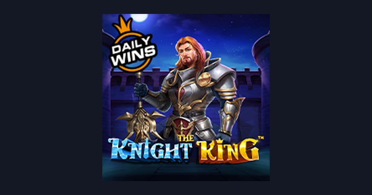Rasakan Sensasi Slot Gacor Hari Ini dengan The Knight King dari Pragmatic Play